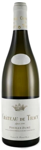 Вино Chateau de Tracy Pouilly Fume AOC, 2011
