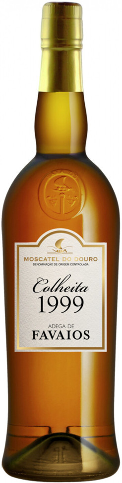 Вино Adega de Favaios Moscatel Colheita Douro DO 1999