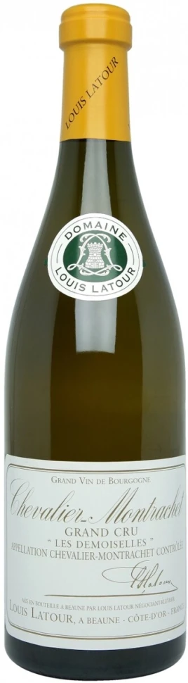 Вино Louis Latour, Chevalier-Montrachet Grand Cru Les Demoiselles AOC, 1999