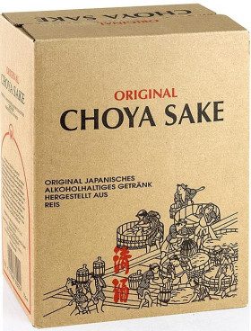 Саке Choya 5 л