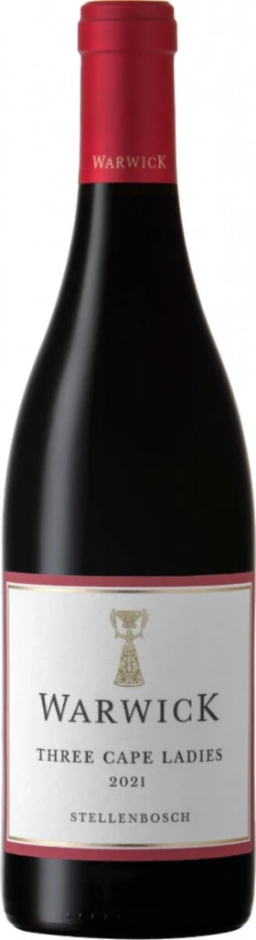 Вино Warwick Estate, Three Cape Ladies, 2021