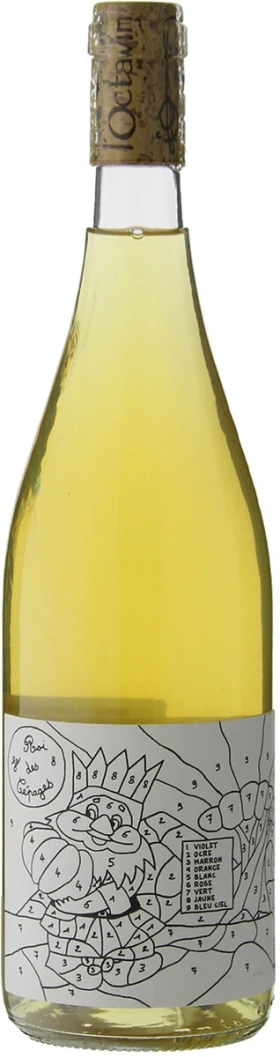 Вино Domaine de l'Octavin, Le Roi des Cepages, 2021