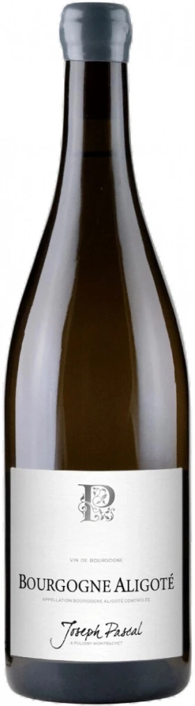 Вино Joseph Pascal, Bourgogne Aligote AOC, 2022