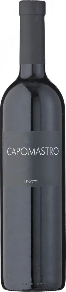 Вино Lenotti, Capomastro