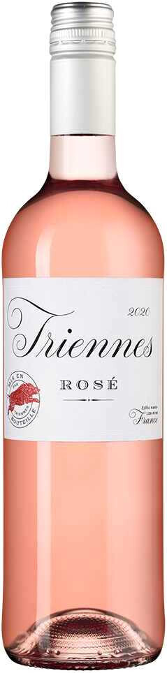Вино Triennes Rose Mediterranee IGP 2020