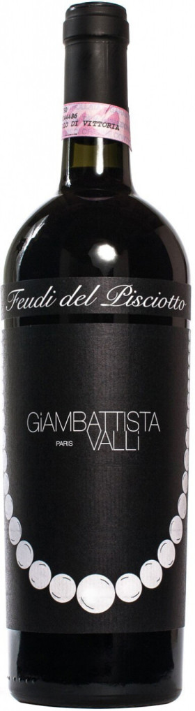 Вино Feudi del Pisciotto Giambattista Valli Cerasuolo di Vittoria DOCG 2015