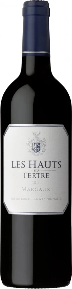 Вино Les Hauts du Tertre, Margaux AOC, 2021