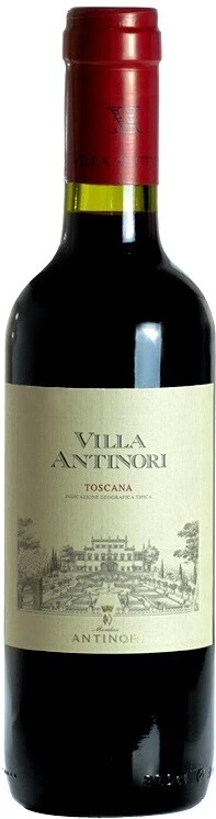 Вино Villa Antinori, Toscana IGT Rosso, 2014, 375 мл