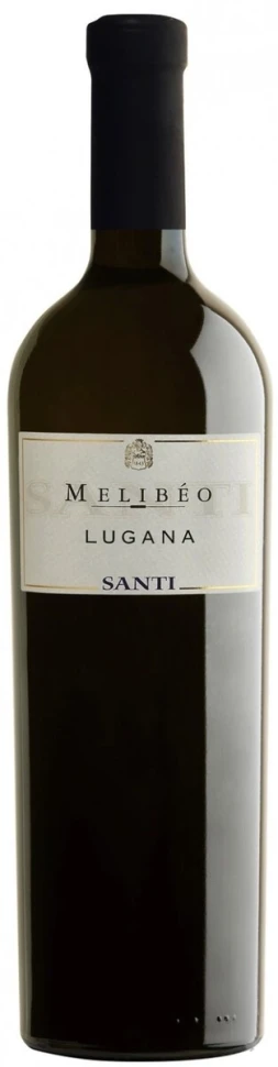 Вино Santi, Melibeo Lugana DOC, 2011