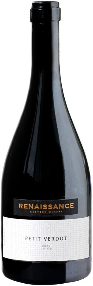 Вино Myskhako Renaissance Petit Verdot