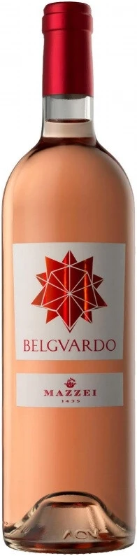 Вино Belguardo Rose, Toscana IGT, 2016