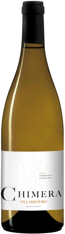Вино Villa Medoro, Chimera, Trebbiano d'Abruzzo DOC, 2011
