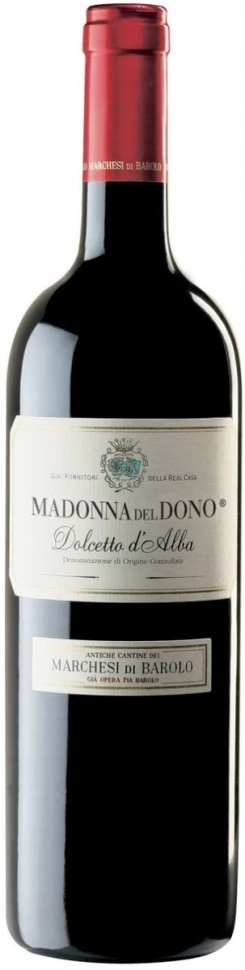 Вино Marchesi di Barolo, Madonna del Dono Dolcetto d'Alba DOC, 2021