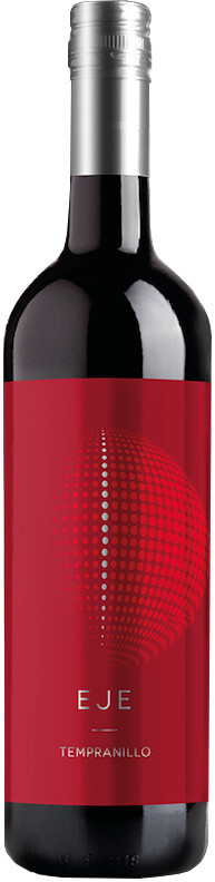 Вино Eje Tempranillo Castilla VDT 2020