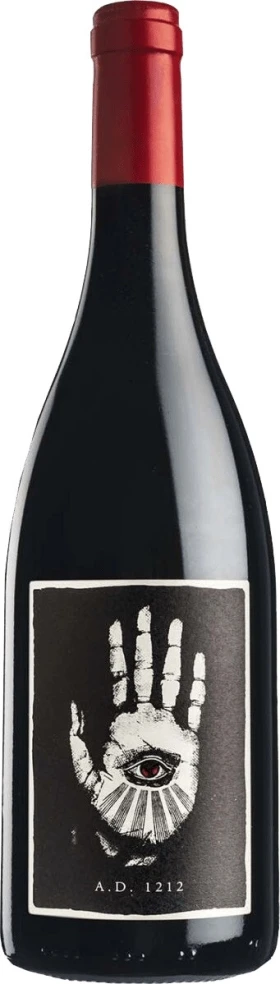 Вино Decugnano dei Barbi, A.D. 1212, Umbria Rosso IGT, 2019