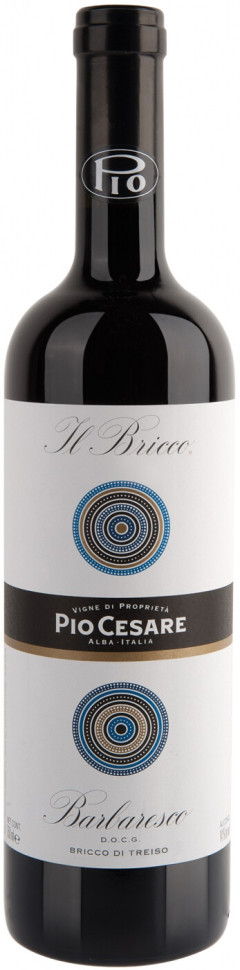 Вино Pio Cesare Barbaresco Il Bricco DOCG 2018