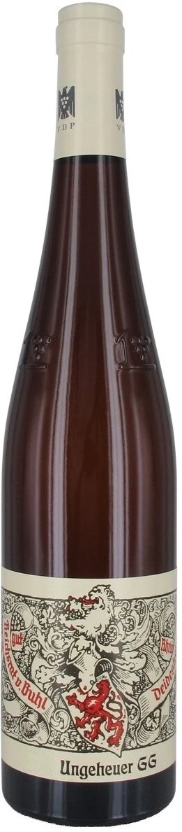 Вино Reichsrat von Buhl, Forster Ungeheuer Riesling GG, 2010
