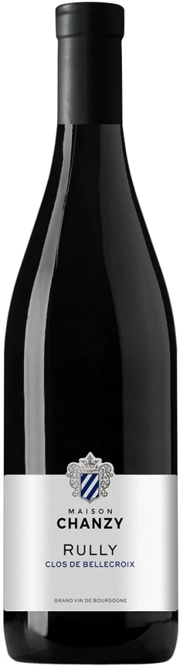 Вино Chanzy, Rully Clos de Bellecroix AOC, 2022