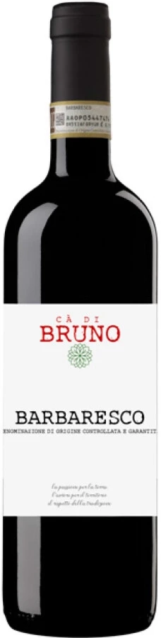 Вино Massimo Rivetti, Ca Di Bruno Barbaresco DOCG, 2018
