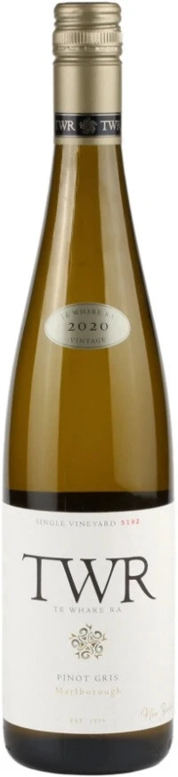 Вино TWR SV Pinot Gris, 2020