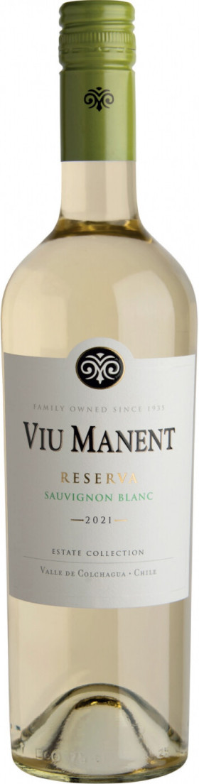 Вино Viu Manent Estate Collection Reserva Sauvignon Blanc 2022