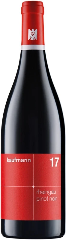 Вино Kaufmann, Pinot Noir, 2017