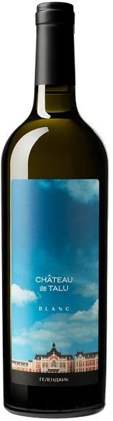 Вино Chateau de Talu Blanc, 2023