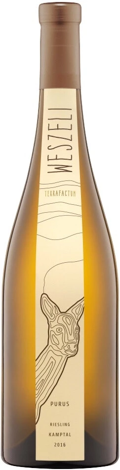 Вино Weszeli, Purus Riesling, Kamptal DAC Reserve, 2016