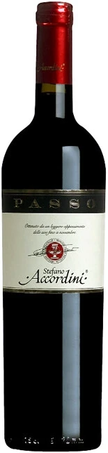 Вино Stefano Accordini, Passo Rosso IGT, 2009