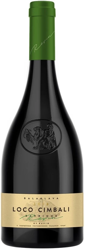 Вино Балаклава Локо Чимбали Белое, 2016