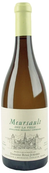 Вино Domaine Remi Jobard, Meursault Sous La Velle AOC, 2009