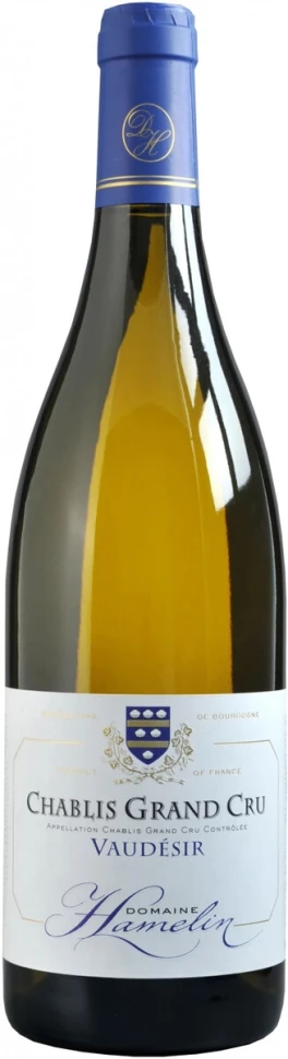 Вино Domaine Hamelin, Chablis Grand Cru Vaudesir AOC