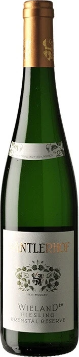 Вино Mantlerhof, Riesling Ried Wieland 1OTW Reserve, 2018