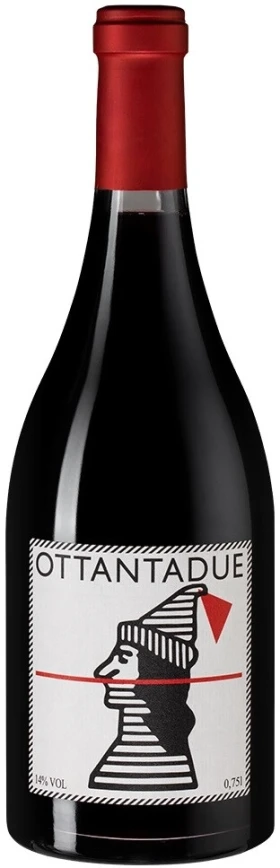 Вино Podere Il Carnasciale, Ottantadue Toscana IGT, 2017