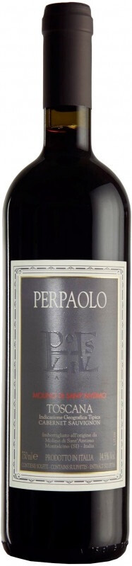 Вино Molino di Sant Antimo Perpaolo Toscana IGT 2019