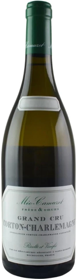 Вино Domaine Meo Camuzet, Corton Charlemagne Grand Cru AOC, 2017