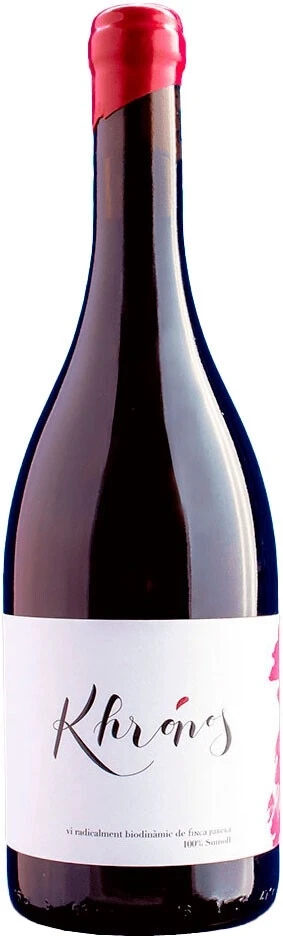Вино Finca Parera, Khronos, Penedes DO, 2021