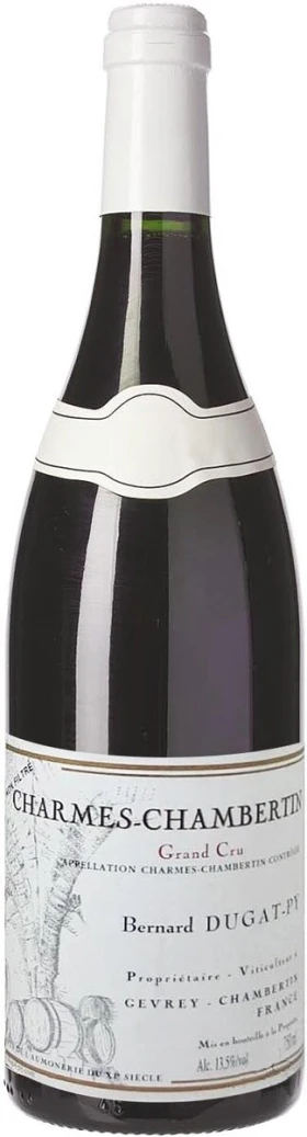 Вино Domaine Bernard Dugat-Py, Charmes-Chambertin Grand Cru, 2005