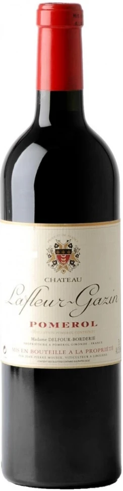 Вино Chateau Lafleur-Gazin, Pomerol AOC, 2020