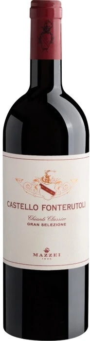 Вино Castello Fonterutoli Chianti Classico Gran Selezione DOCG, 2021