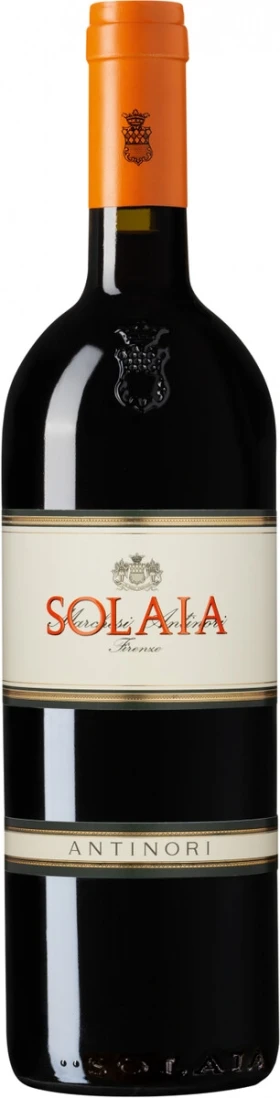 Вино Antinori, "Solaia", Toscana IGT, 2005