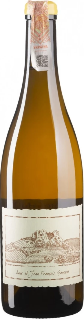 Вино Jean-Francois Ganevat, Les Resistants, Cotes du Jura AOC, 2017