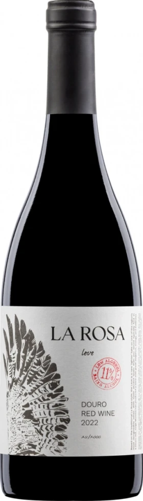 Вино La Rosa Leve Red, Douro DOC, 2022
