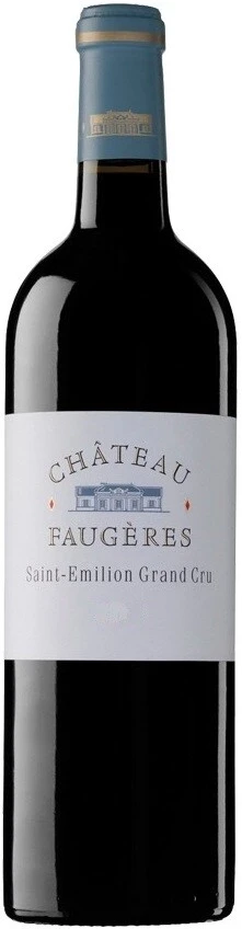Вино Chateau Faugeres, Saint-Emilion AOC Grand Cru, 2007