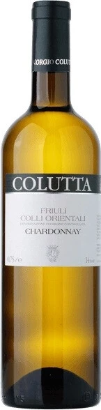 Вино Colutta, Chardonnay, Colli Orientali Friuli DOC, 2022