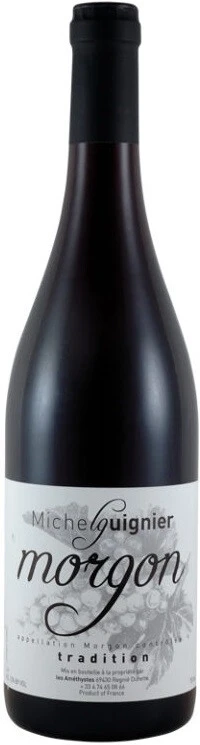 Вино Michel Guignier, Morgon Tradition AOC, 2022