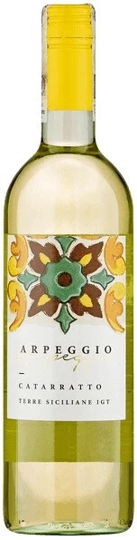 Вино Settesoli, Arpeggio Catarratto, Terre Siciliane IGP