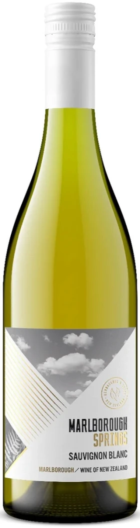Вино Marlborough Springs Sauvignon Blanc, 0.75 л