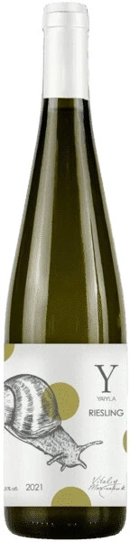 Вино Yaiyla Riesling, 2021
