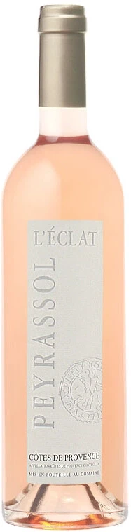 Вино L'Eclat Peyrassol Rose, Cotes de Provence AOC, 2013